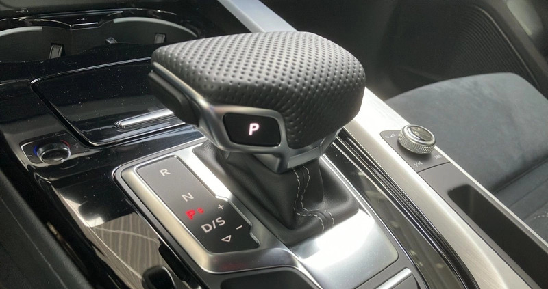 Audi A5 cena 275339 przebieg: 1, rok produkcji 2024 z Biała małe 781